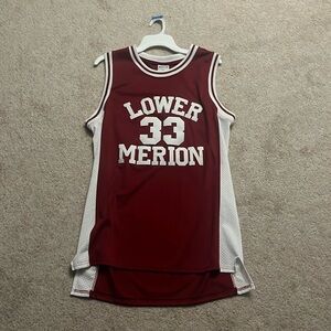 Kobe Bryant Lower Merion Jersey